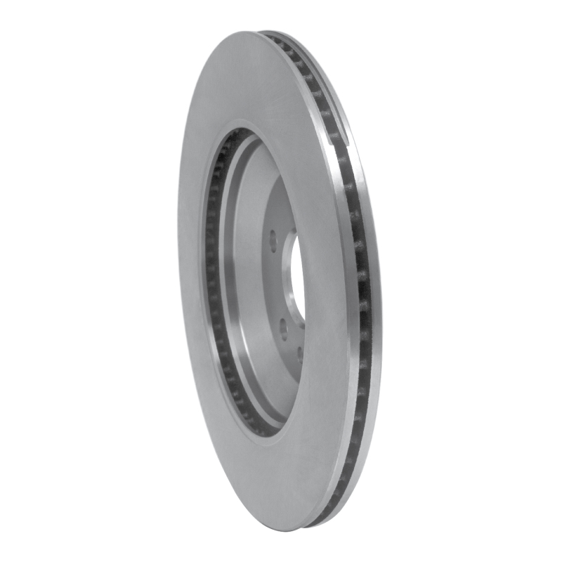 Jaguar E-Pace Brake Rotor (1) - Rear - R1 Concepts - Plain - `20-`26